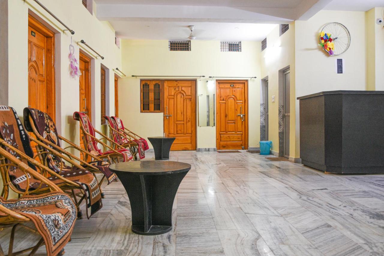 Hostel Banjara House Varanasi Exterior foto