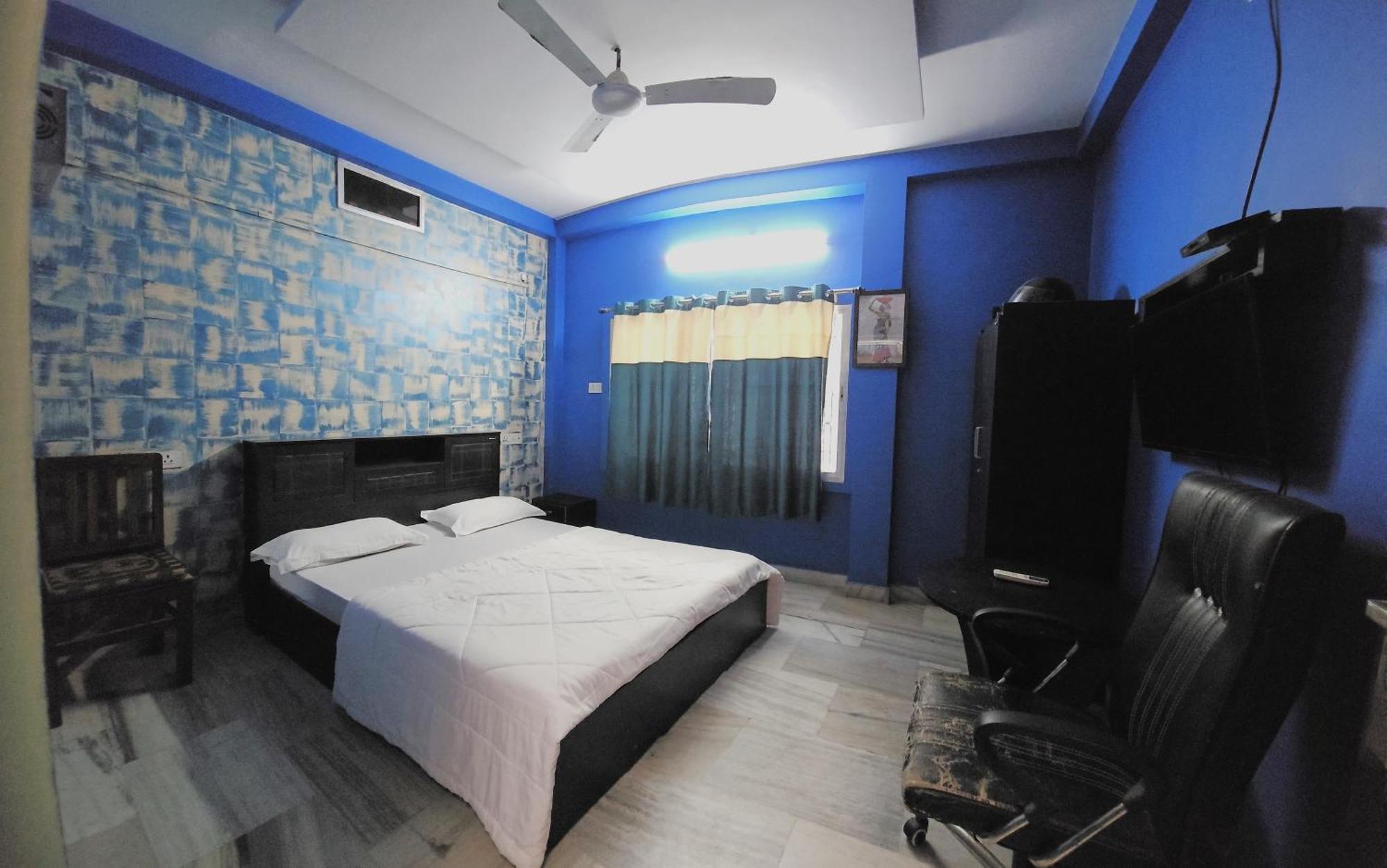 Hostel Banjara House Varanasi Exterior foto
