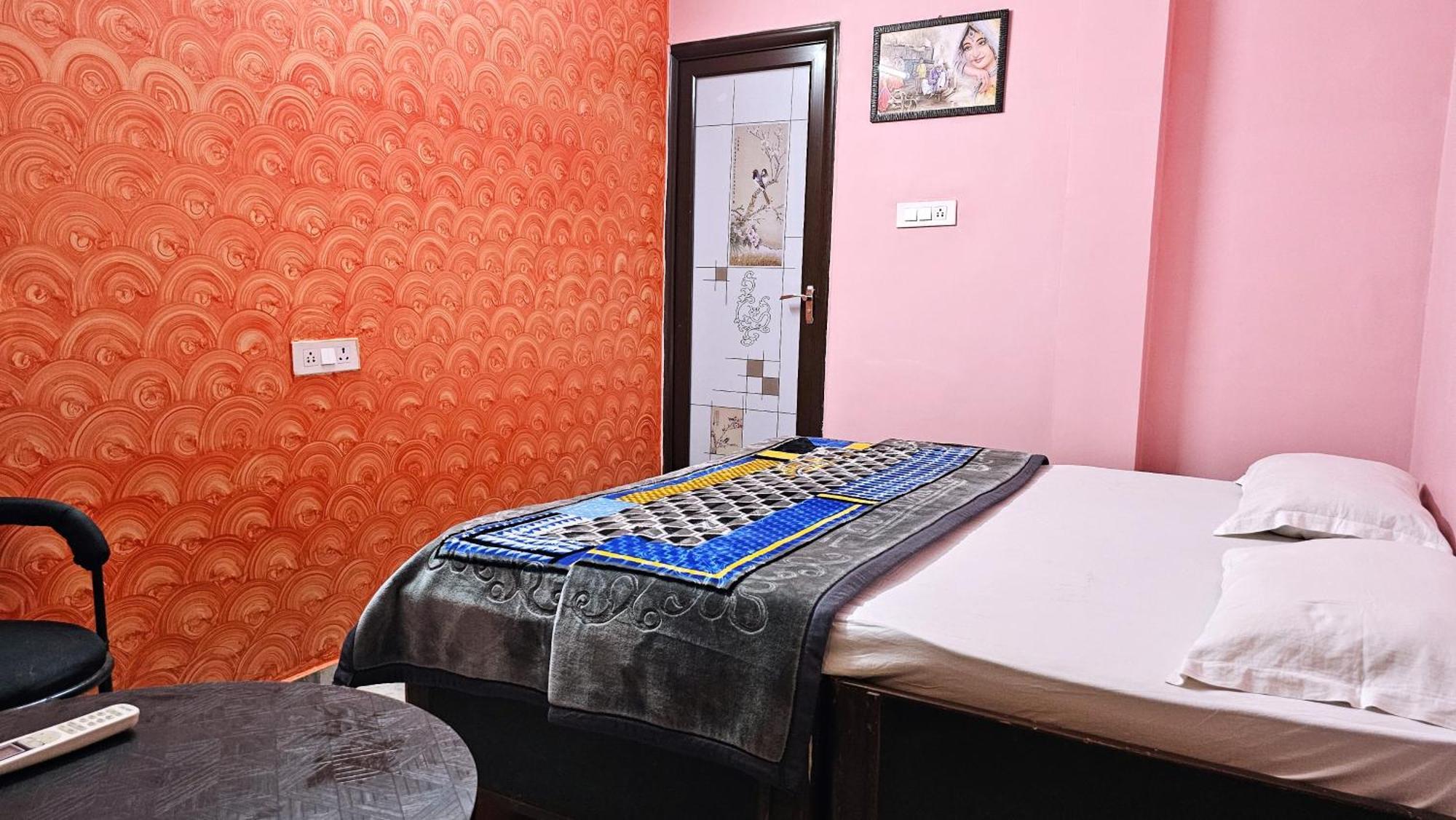 Hostel Banjara House Varanasi Exterior foto