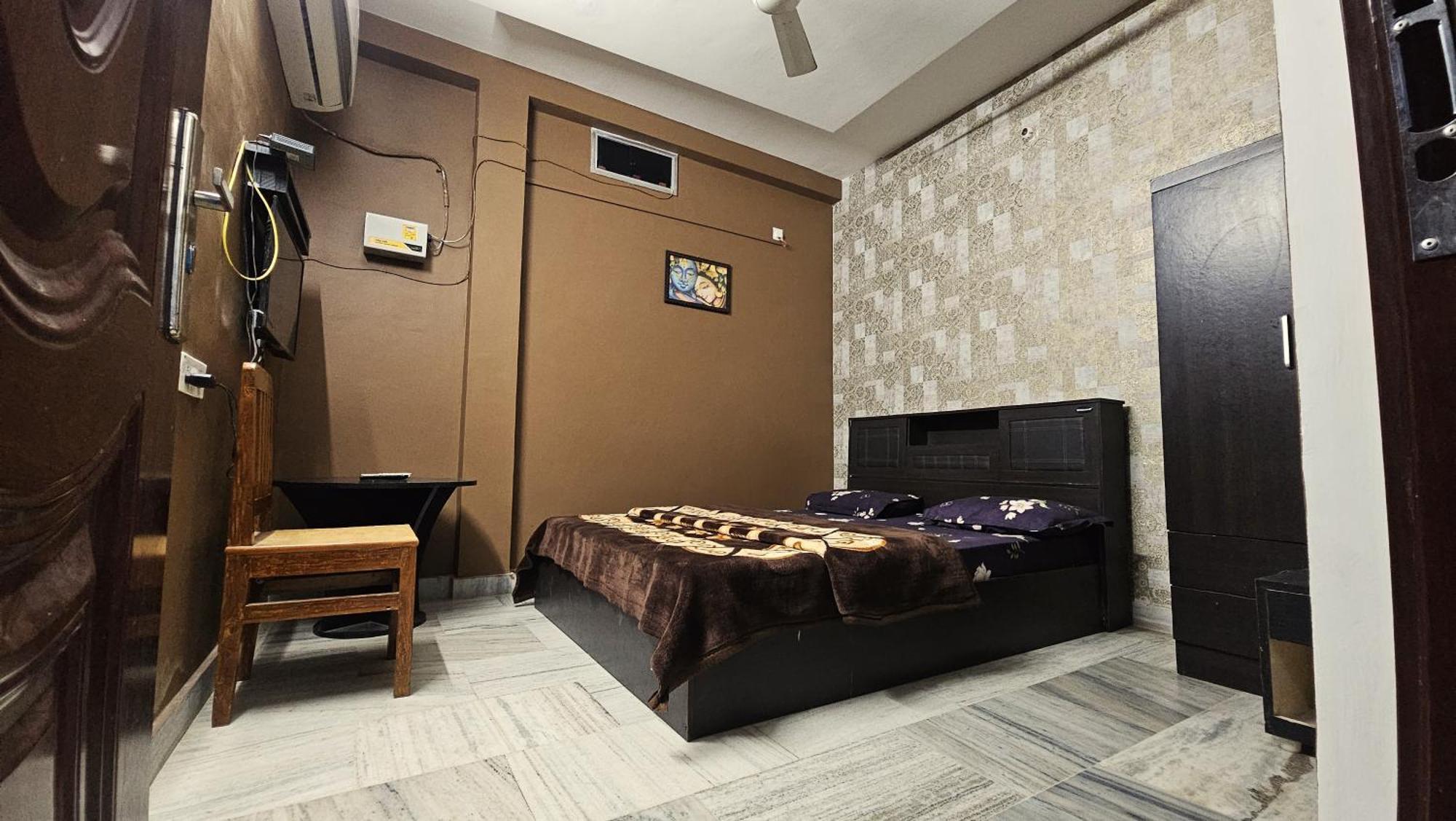 Hostel Banjara House Varanasi Exterior foto