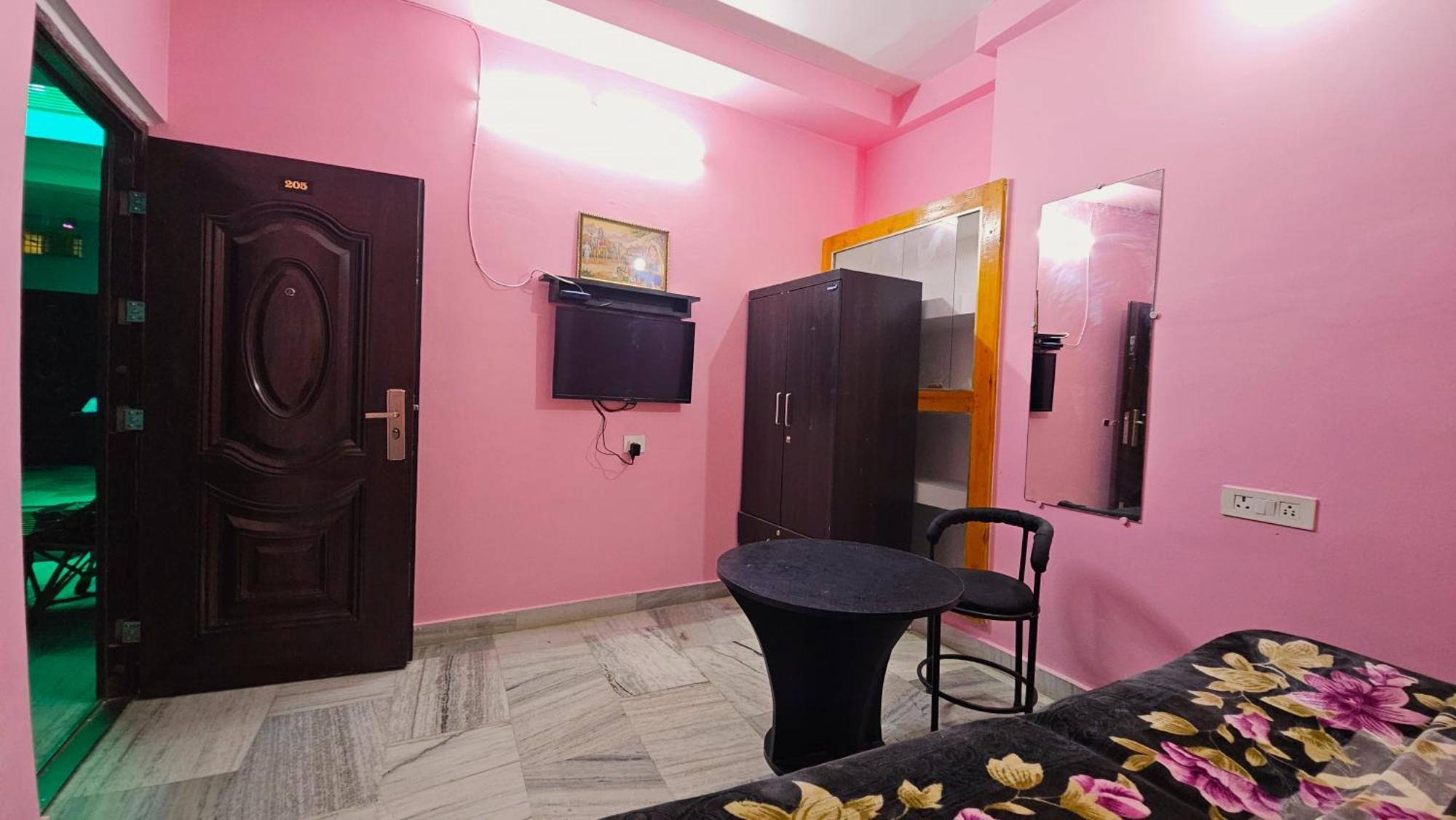 Hostel Banjara House Varanasi Exterior foto