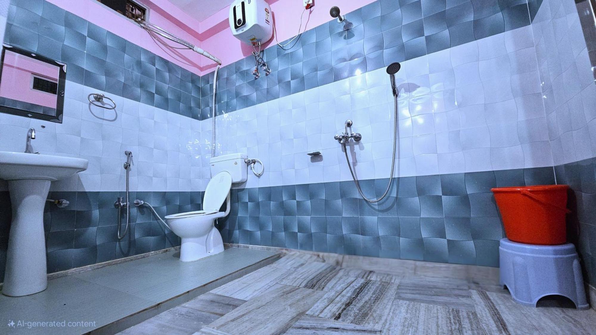 Hostel Banjara House Varanasi Exterior foto