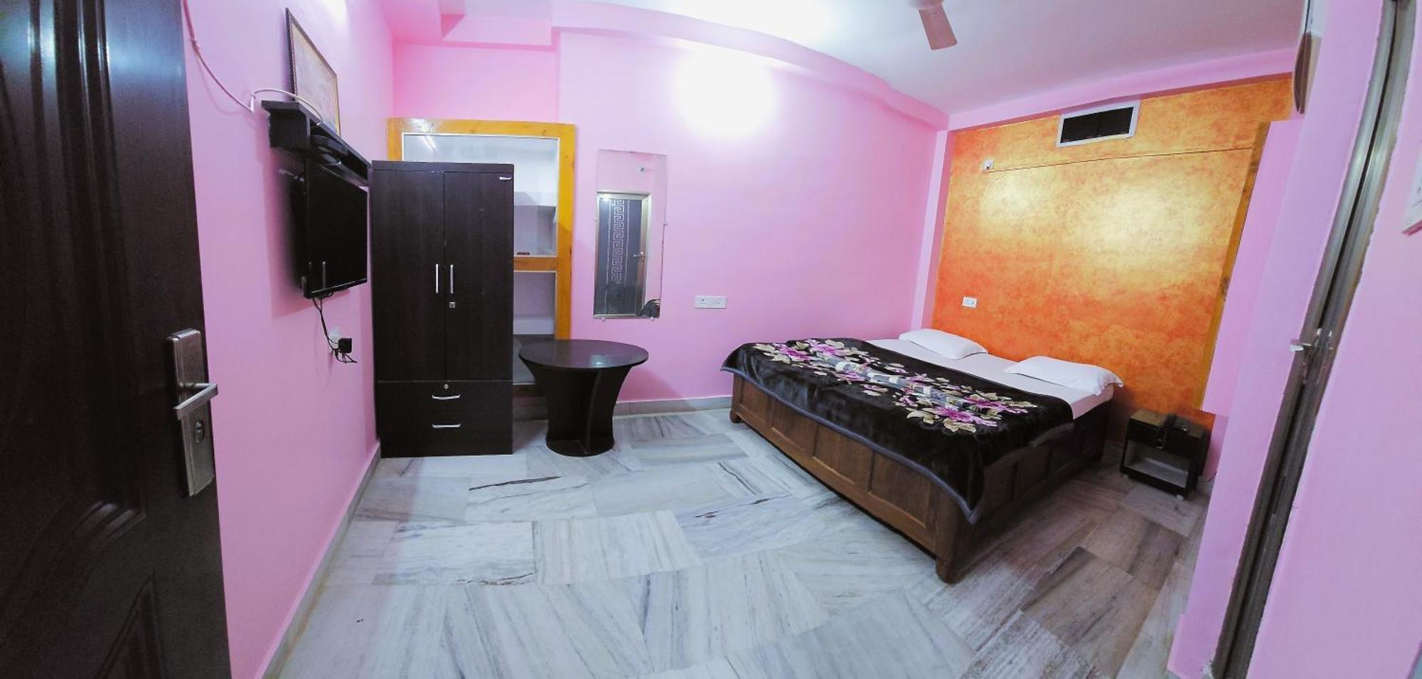 Hostel Banjara House Varanasi Exterior foto