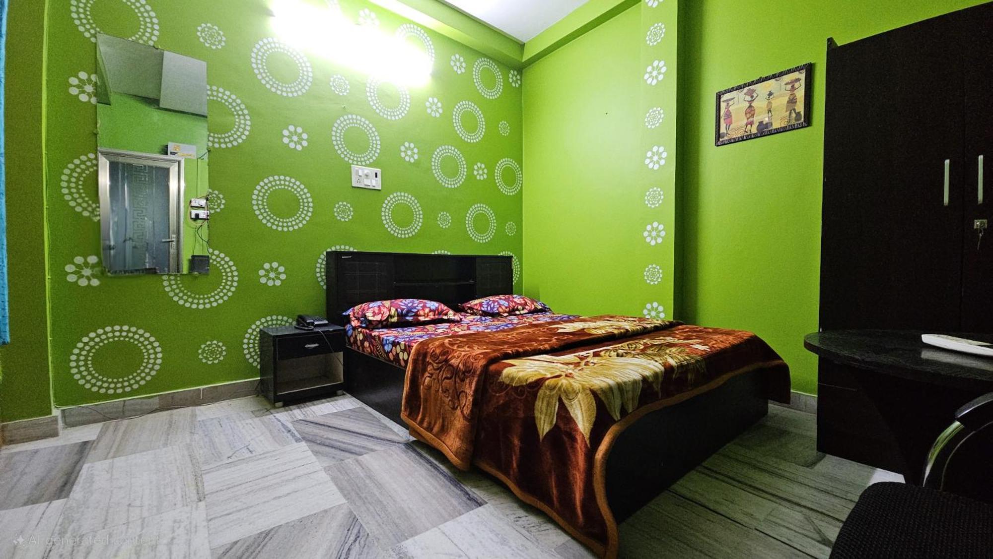 Hostel Banjara House Varanasi Exterior foto